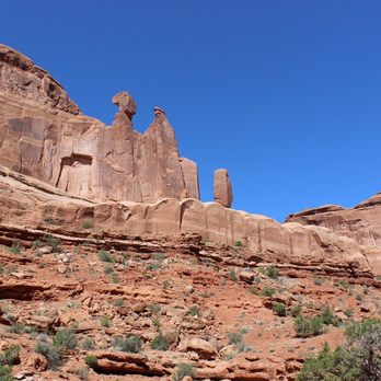 Arches National Park - Parks Near Me Arches National Park - Parks Near Me