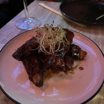 Bar Chinois - Hoisin Ribs - Chinese Near Me - Washington, DC, District of Columbia Bar Chinois - Hoisin Ribs - Chinese Near Me - Washington, DC, District of Columbia