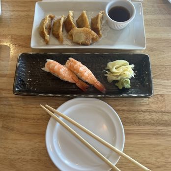 Kuru Kuru Sushi - Gyoza & Shrimp Sushi - Sushi Bars Near Me - Burbank, California Kuru Kuru Sushi - Gyoza & Shrimp Sushi - Sushi Bars Near Me - Burbank, California
