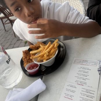 River Dock Cafe - Kids meal - Seafood Near Me - Staten Island, New York River Dock Cafe - Kids meal - Seafood Near Me - Staten Island, New York