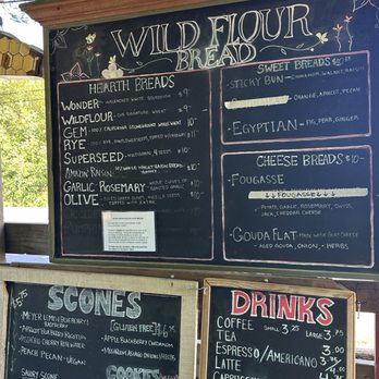 Wild Flour Bread - Bakeries Near Me - Freestone, California