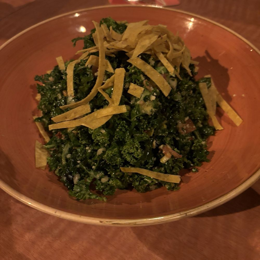 Beach House - Kale salad no chicken - Bars Near Me - Pompano Beach, Florida Beach House - Kale salad no chicken - Bars Near Me - Pompano Beach, Florida