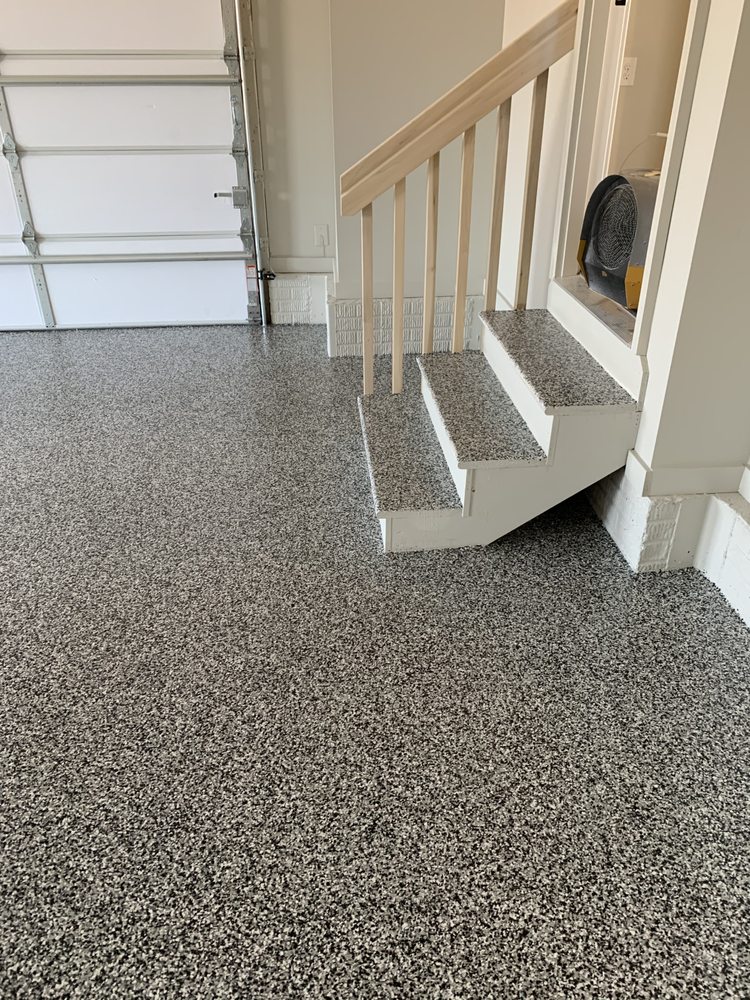 MR SEAL GARAGE FLOORS Updated October 2024 30 Photos Urbandale