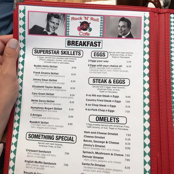 Rock 'N' Roll Cafe - American Near Me - Stevens Point, Wisconsin