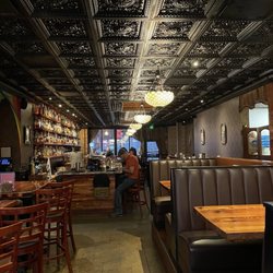 Herb & Bitter Public House - Inside