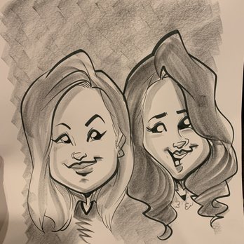 Osom Toons - Caricatures Near Me