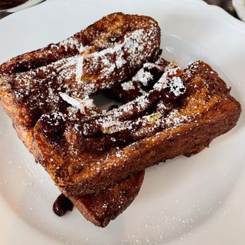Contessa - Boston - Panettone French Toast - Italian Near Me - Boston, Massachusetts Contessa - Boston - Panettone French Toast - Italian Near Me - Boston, Massachusetts