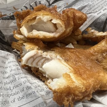 The Codfather - Fish & Chips Near Me - Henderson, Nevada The Codfather - Fish & Chips Near Me - Henderson, Nevada