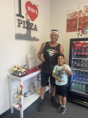 MIMI’S PIZZA - 15185 Bagley Rd, Middleburg Heights, Ohio - Pizza