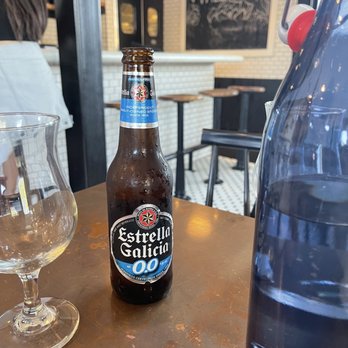 Valentina - Nonalcoholic from Spain - Seafood Near Me - Encinitas, California