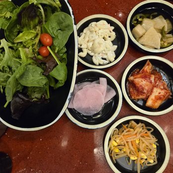888 Korean BBQ - Banchan - Korean Near Me - Las Vegas, Nevada 888 Korean BBQ - Banchan - Korean Near Me - Las Vegas, Nevada