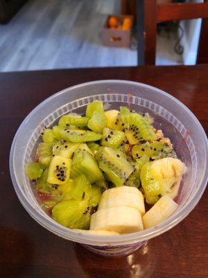 Beach Bowls Acai Cafe by null