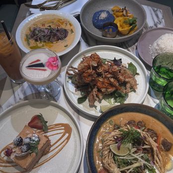 Chiang Mai - braided beef khao soi, duck panang, tiramisu - Thai Near Me - North York, Ontario Chiang Mai - braided beef khao soi, duck panang, tiramisu - Thai Near Me - North York, Ontario