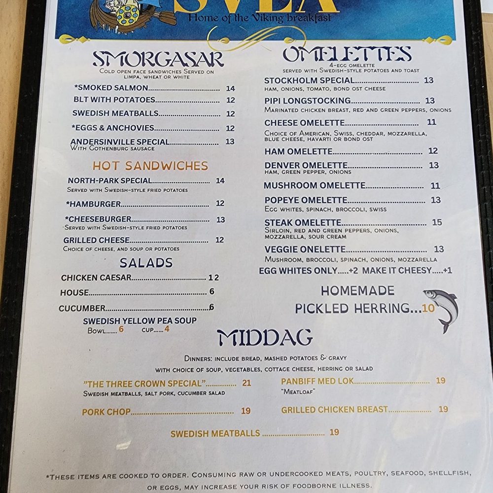 Svea - Breakfast & Brunch Near Me - Chicago, Illinois Svea - Breakfast & Brunch Near Me - Chicago, Illinois