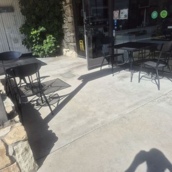 New York Slice Deli - Outside seating - Sandwiches Near Me - Santa Ana, California