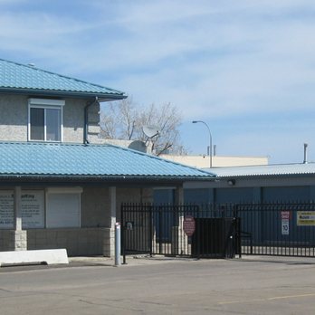 StorageMart - Self Storage Near Me - Edmonton, Alberta