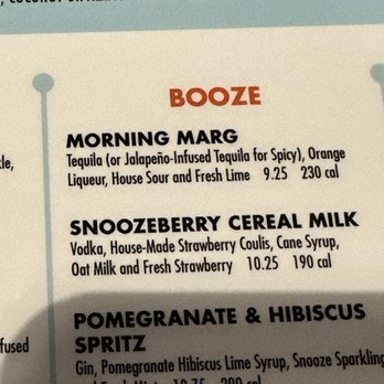 Snooze, an A.M. Eatery - Breakfast & Brunch Near Me - Phoenix, Arizona Snooze, an A.M. Eatery - Breakfast & Brunch Near Me - Phoenix, Arizona