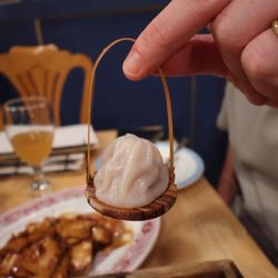 Miss Shirley’s - Xiaolongbao omg this is too adorable