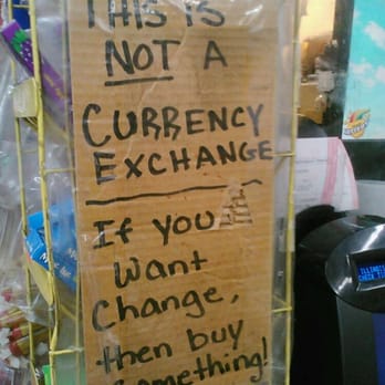 Four A's - This is NOT a currency exchange. - Grocery Near Me - Chicago, Illinois Four A's - This is NOT a currency exchange. - Grocery Near Me - Chicago, Illinois