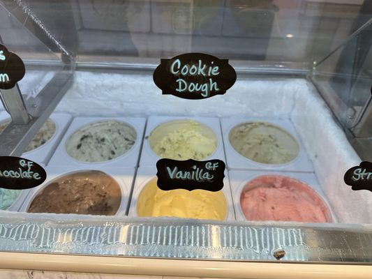 Here's The Scoop by null