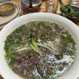 Pho Thin Ha Noi / Wok-seared Beef Pho Pho Thin Ha Noi / Wok-seared Beef Pho