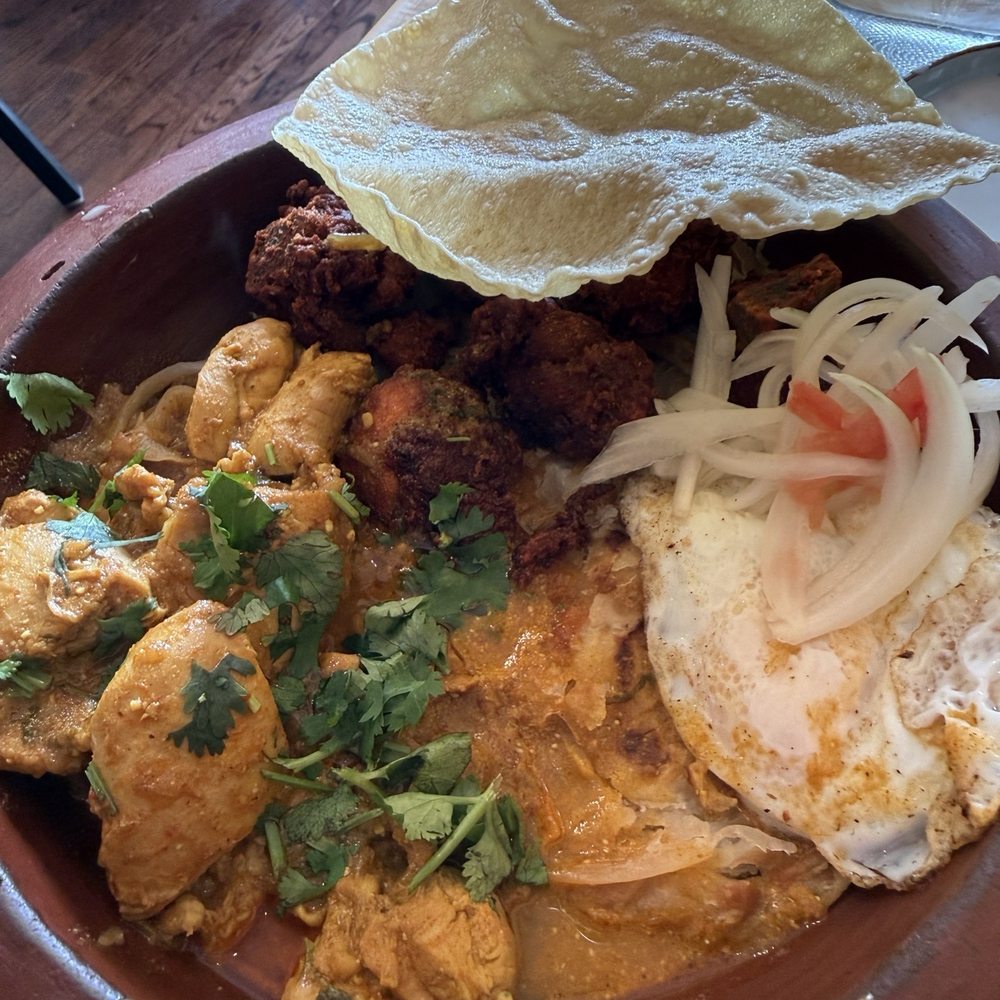 Trilokah - Chattiporotta Chicken - Indian Near Me - Chicago, Illinois Trilokah - Chattiporotta Chicken - Indian Near Me - Chicago, Illinois