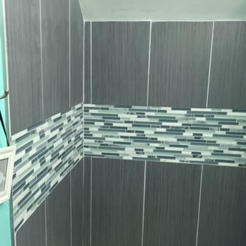 Walton Contractors - Glass Mosaic tiles with Ceramic tile walls. - Roofing Near Me - Berwyn, Illinois