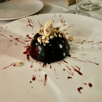 Nosh on Naples Bay - Chocolate dessert - New American Near Me - Naples, Florida