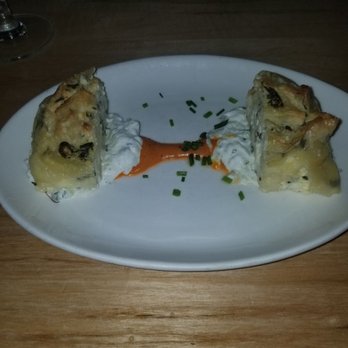 AMBAR Restaurant, Clarendon - Cheese Pie - Modern European Near Me - Arlington, Virginia