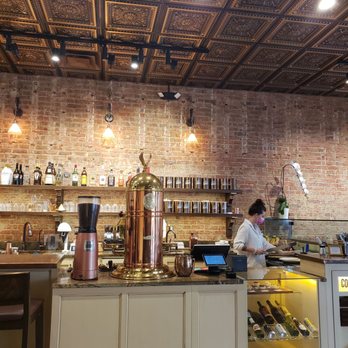 Fosko Coffee Barre - Coffee & Tea Near Me - Pensacola, Florida