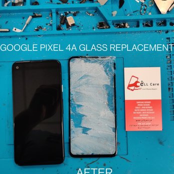 Cell Care - Google pixel 4a glass replacement - Mobile Phones Near Me - Vancouver, British Columbia Cell Care - Google pixel 4a glass replacement - Mobile Phones Near Me - Vancouver, British Columbia