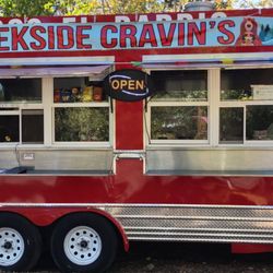 Creekside Cravin's - Creekside Cravin's Food Truck