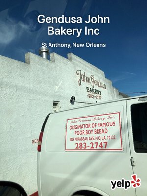 John Gendusa Bakery Inc by null