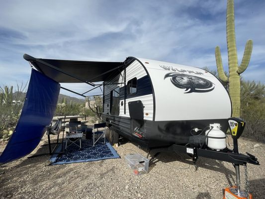 Gilbert Ray Campground by null