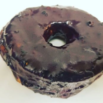 Good Dough - Blueberry sorghum - Donuts Near Me - Jacksonville, Florida Good Dough - Blueberry sorghum - Donuts Near Me - Jacksonville, Florida
