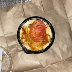 QuickChek - Buffalo Chicken Mac & Cheese (591 Cal)