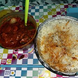 Bibi's Tiffin - Chicken Tikka Masala