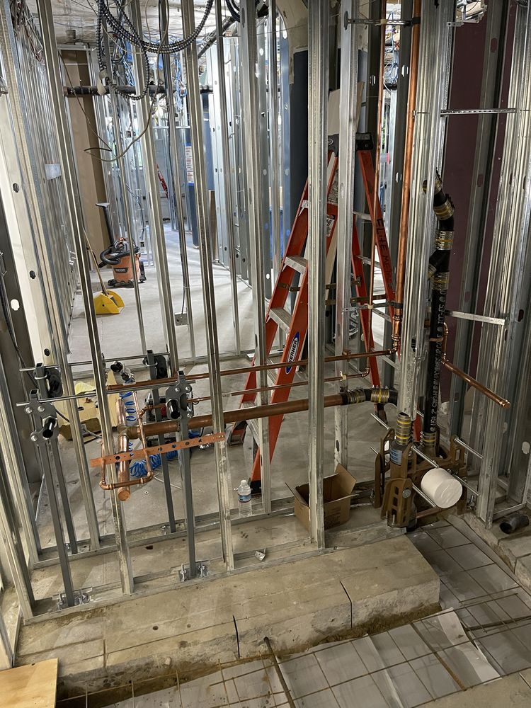 Slide of Menotomy Plumbing & Heating