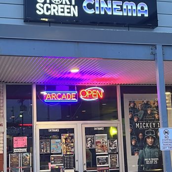 Story Screen - Cinema Near Me - Hudson, New York Story Screen - Cinema Near Me - Hudson, New York