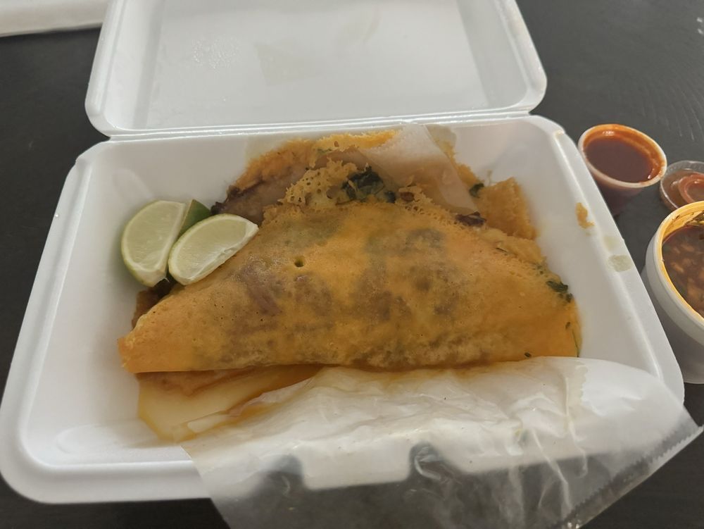 El Taco Dorado