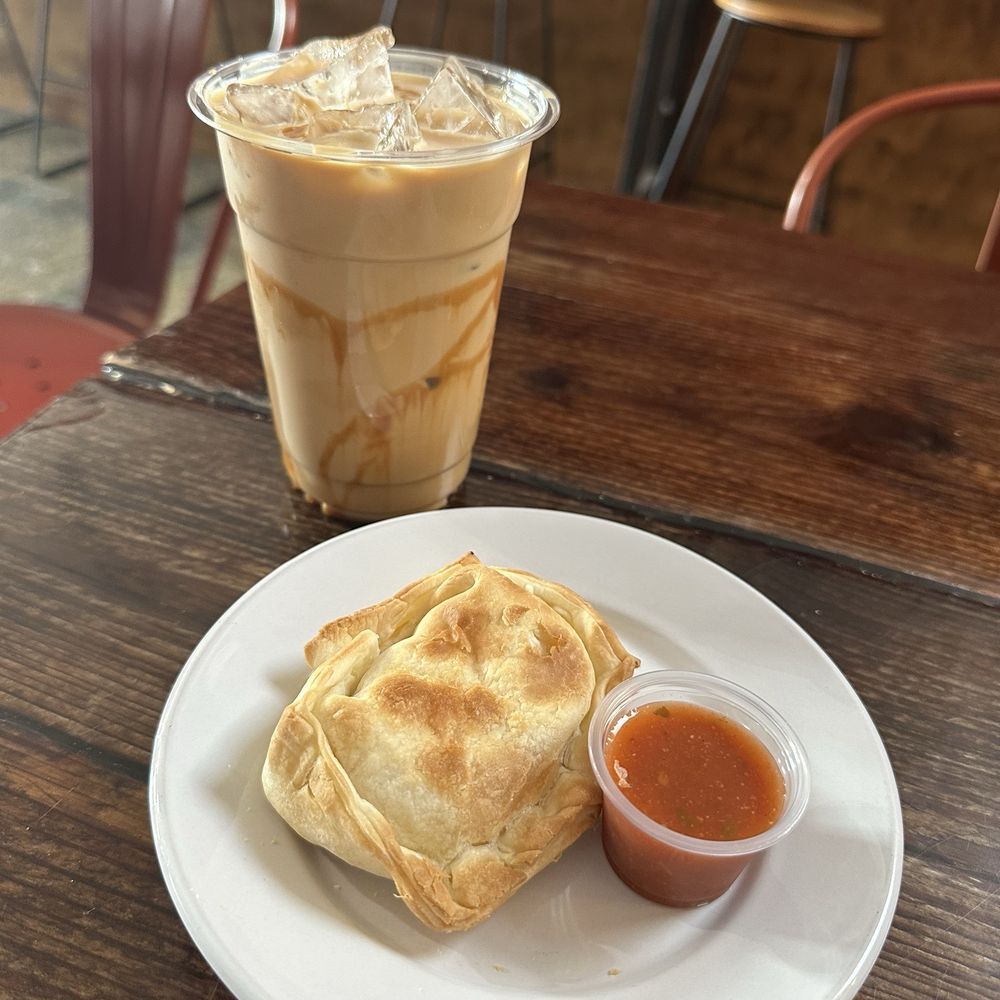 Café Corazón  - Breakfast empanada - Coffee & Tea Near Me - Kansas City, Missouri