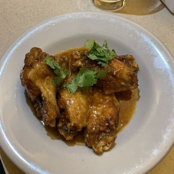 Grand Bistro - Crispy Chicken Wings - Asian Fusion Near Me - St. Louis, Missouri Grand Bistro - Crispy Chicken Wings - Asian Fusion Near Me - St. Louis, Missouri