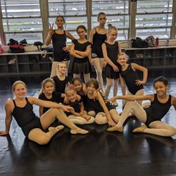 Dancing Through Life