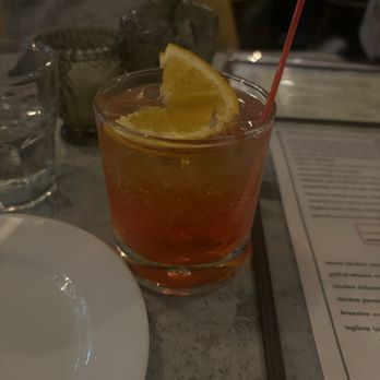 Pepe Giallo - Spritz - Italian Near Me - New York, New York