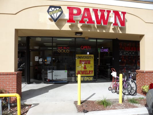 UNIVERSITY PAWN & JEWELRY - 22 Photos - 2770 N University Dr, Hollywood