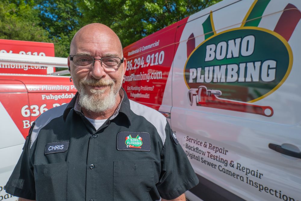 Slide of Bono Plumbing