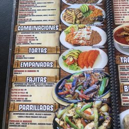 Menu Menu