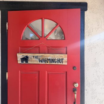 The Warming Hut - Outside - New American Near Me - Mammoth Lakes, California The Warming Hut - Outside - New American Near Me - Mammoth Lakes, California