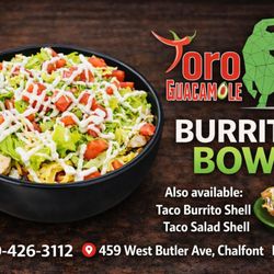 Toro Guacamole