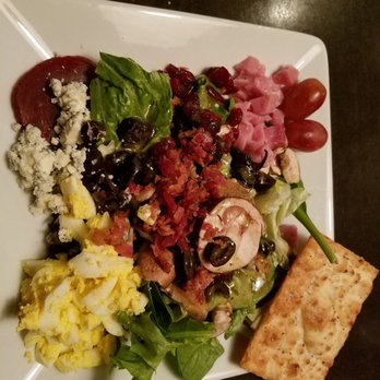 Ruby Tuesday - Salad creation - Burgers Near Me - Lexington, South Carolina